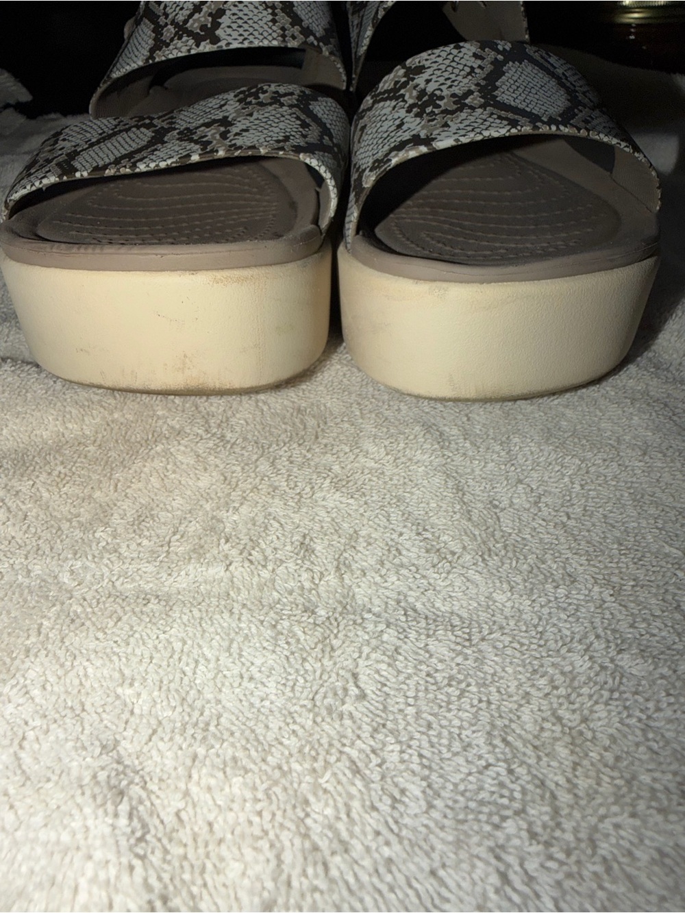 Crocs sandals - Picture 3 of 7